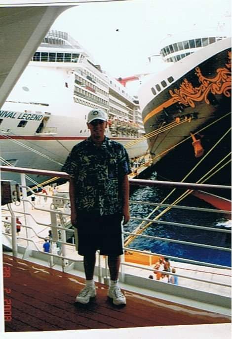 cruise crew stories